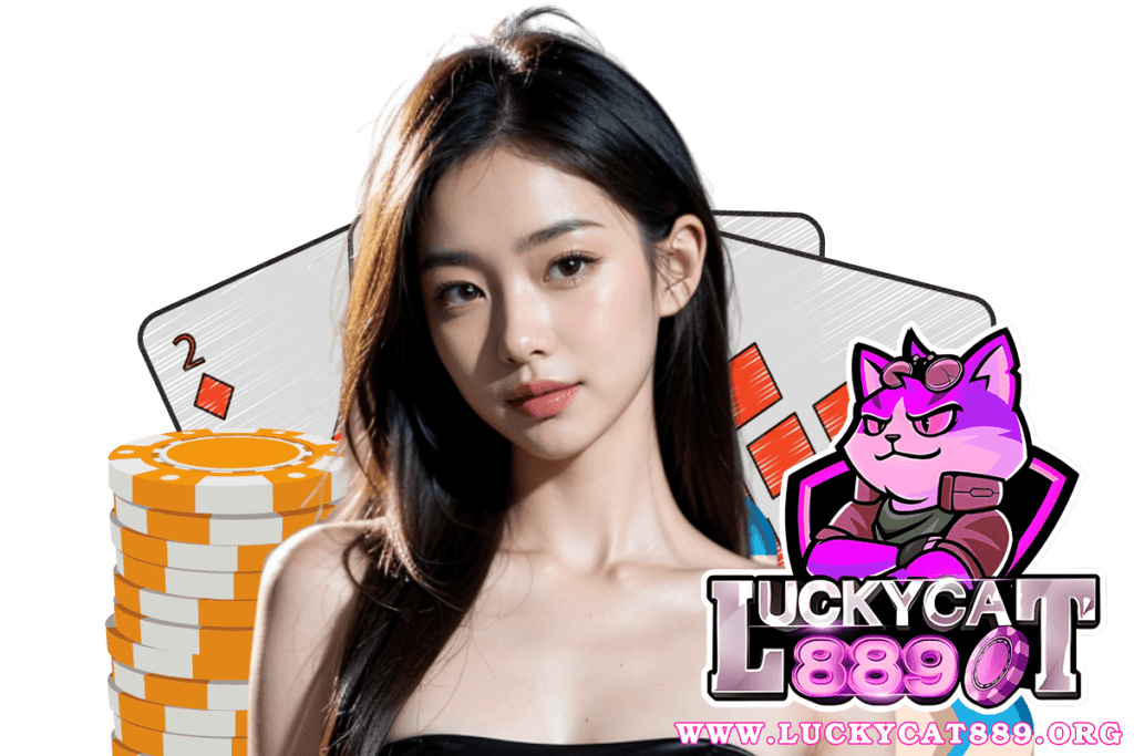 luckycat889