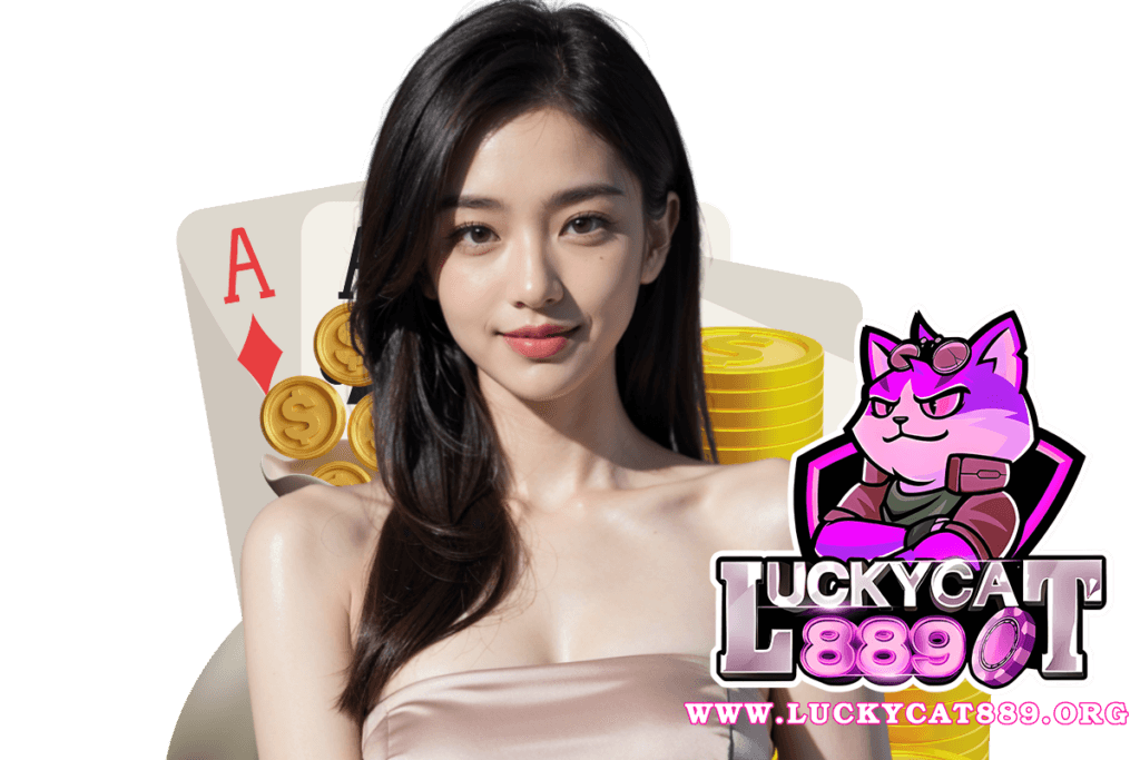 luckycat889 ทางเข้า
