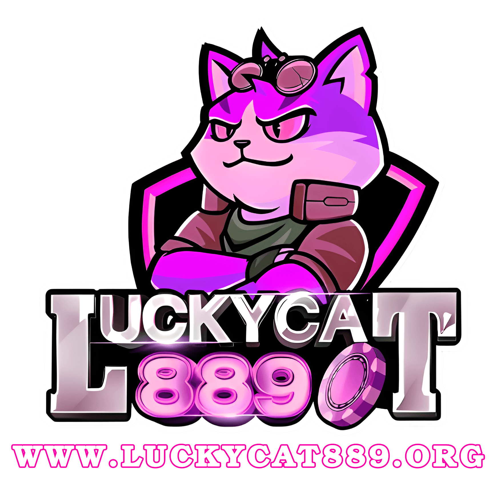 luckycat889